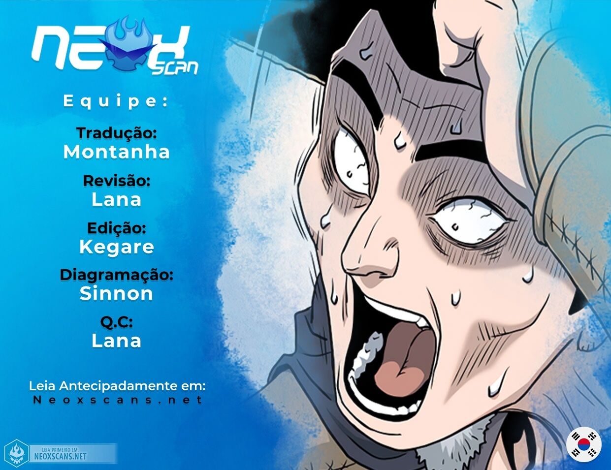 Read Murim Login PT Manga Online