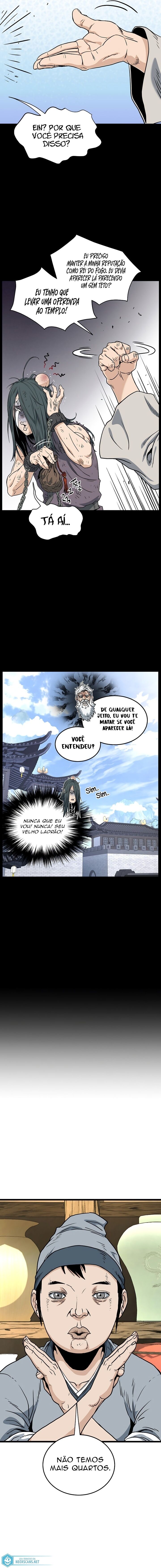 Read Murim Login PT Manga Online