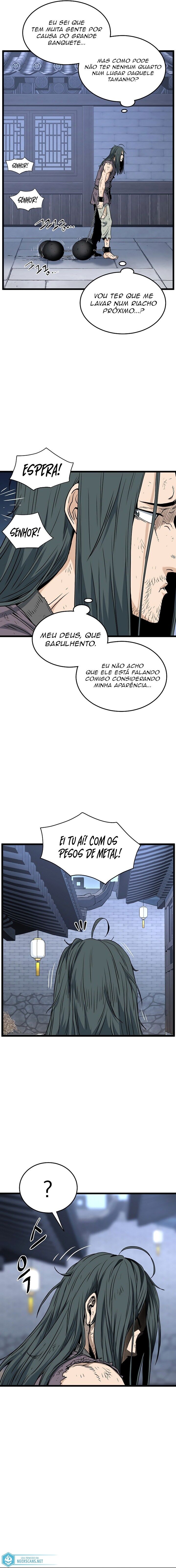 Read Murim Login PT Manga Online