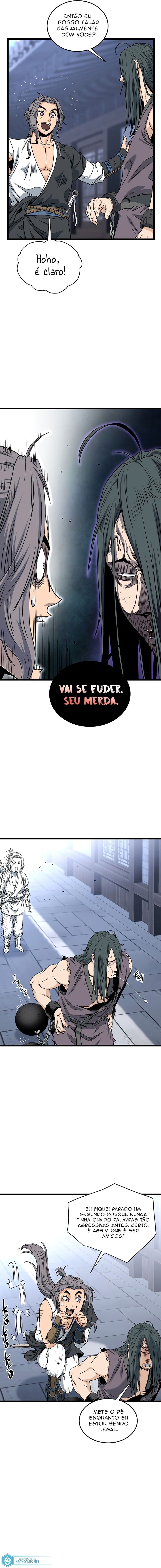 Read Murim Login PT Manga Online