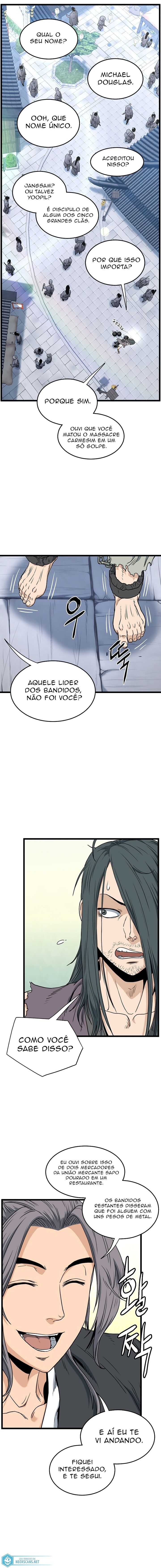 Read Murim Login PT Manga Online