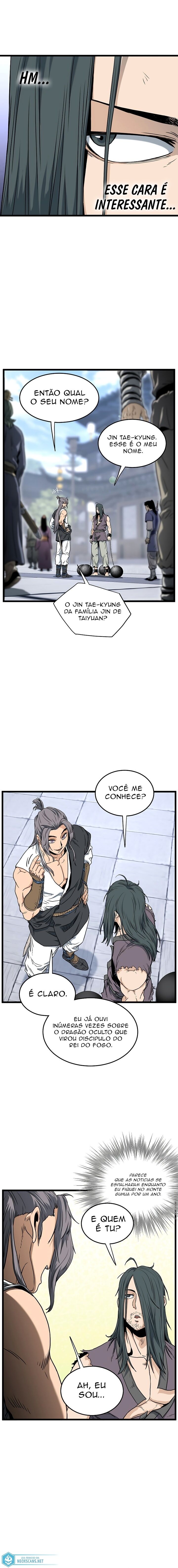 Read Murim Login PT Manga Online