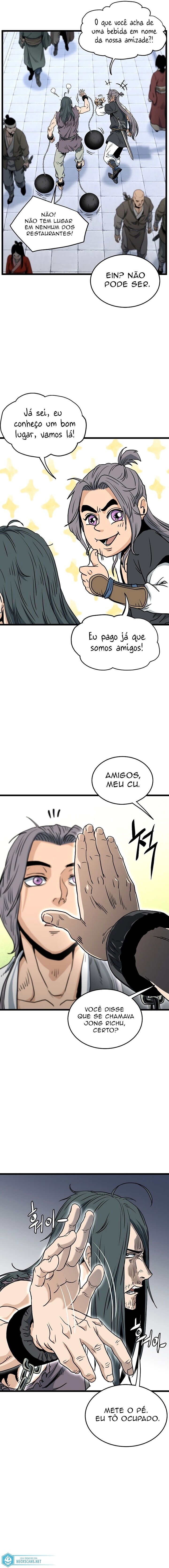 Read Murim Login PT Manga Online