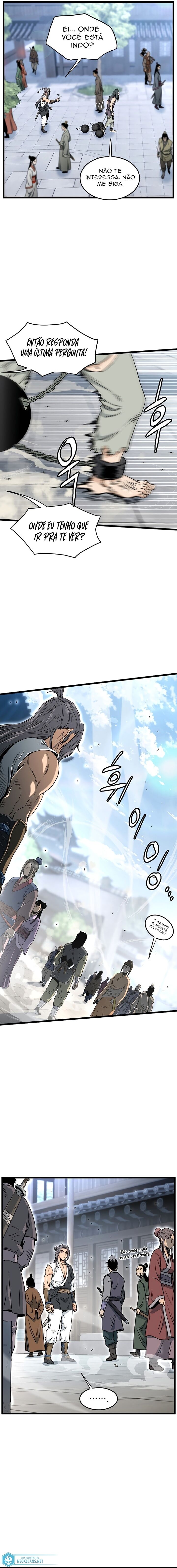 Read Murim Login PT Manga Online