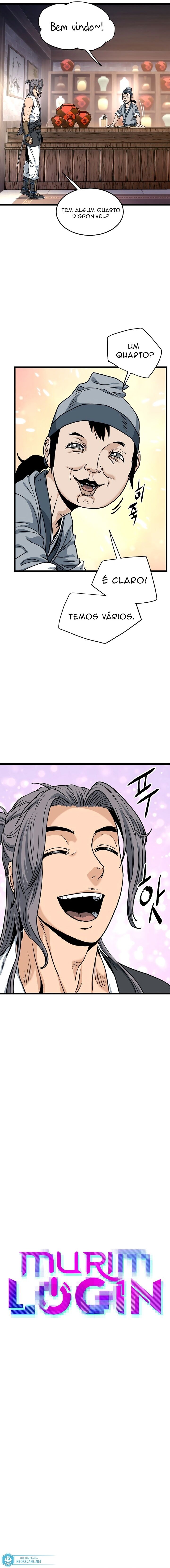 Read Murim Login PT Manga Online