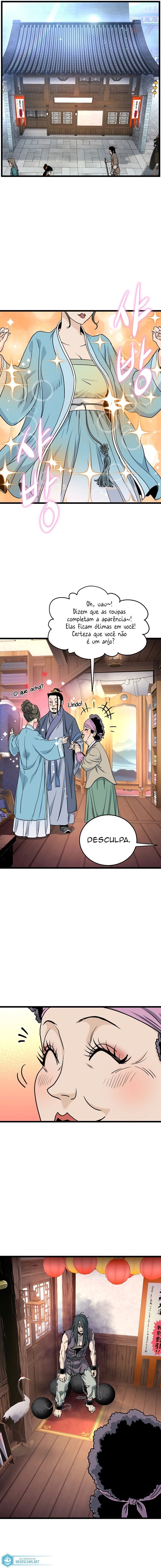 Read Murim Login PT Manga Online