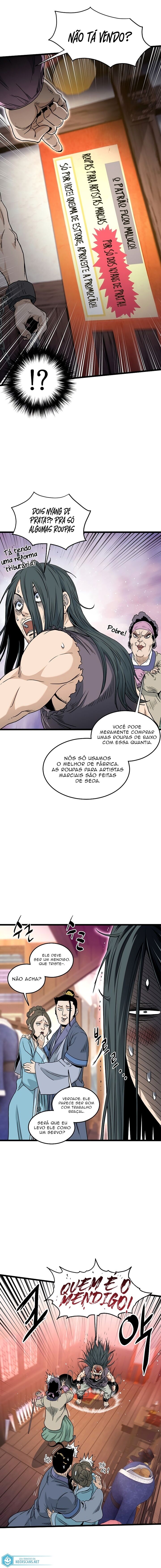 Read Murim Login PT Manga Online
