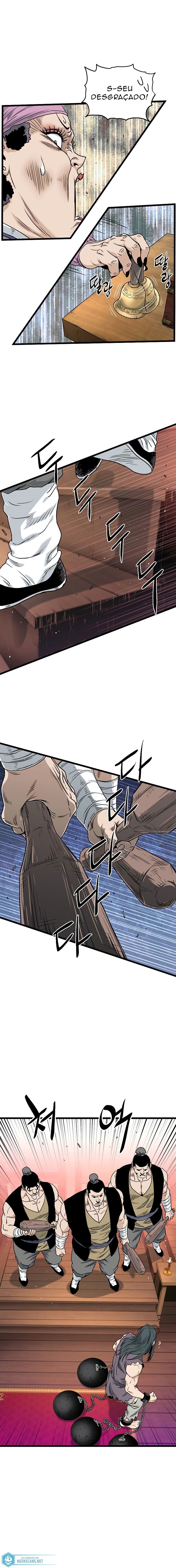 Read Murim Login PT Manga Online