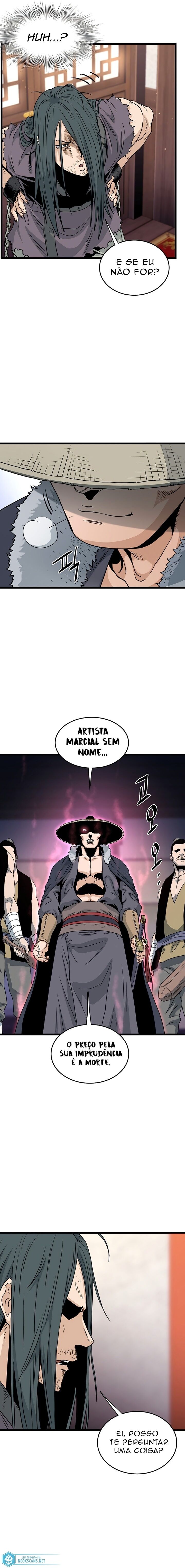 Read Murim Login PT Manga Online