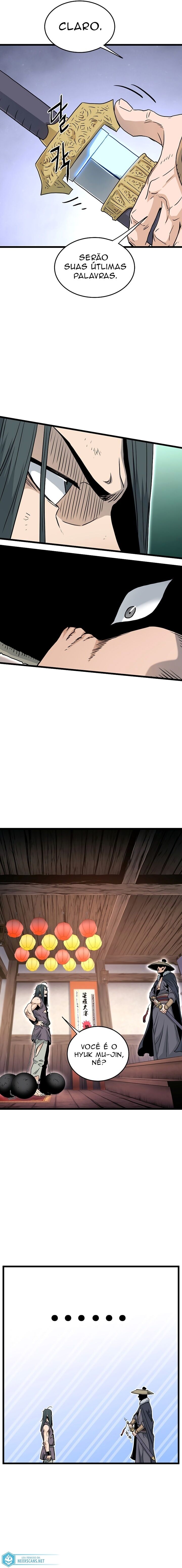 Read Murim Login PT Manga Online