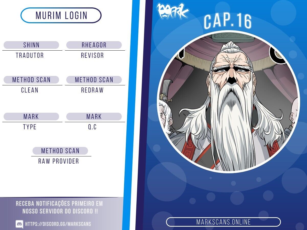 Read Murim Login PT Manga Online