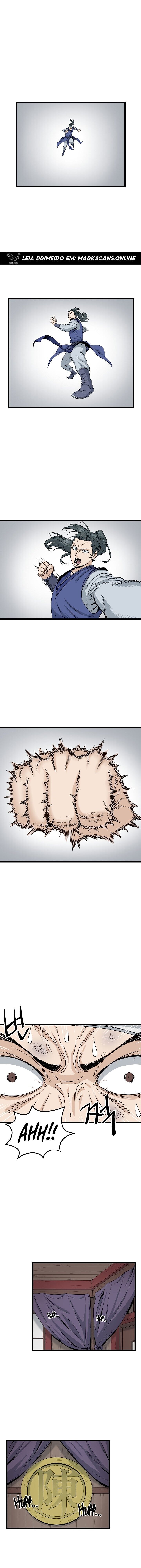 Read Murim Login PT Manga Online