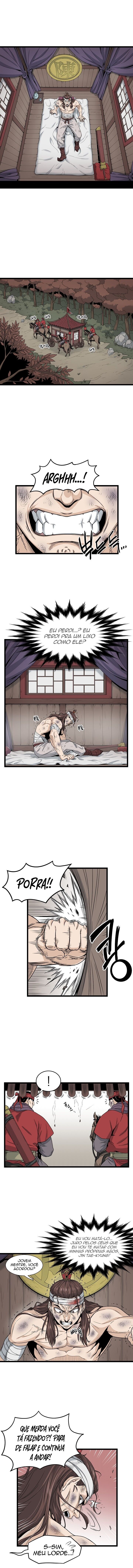 Read Murim Login PT Manga Online