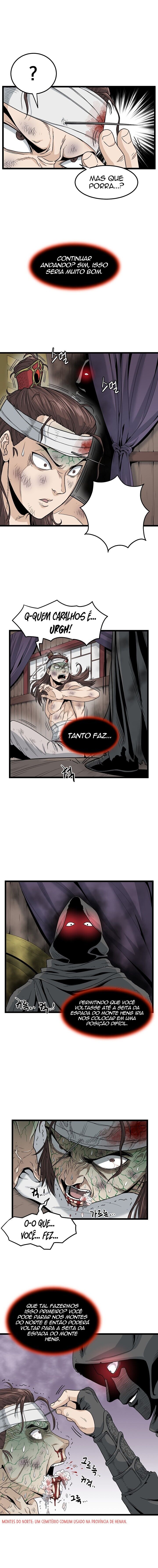 Read Murim Login PT Manga Online