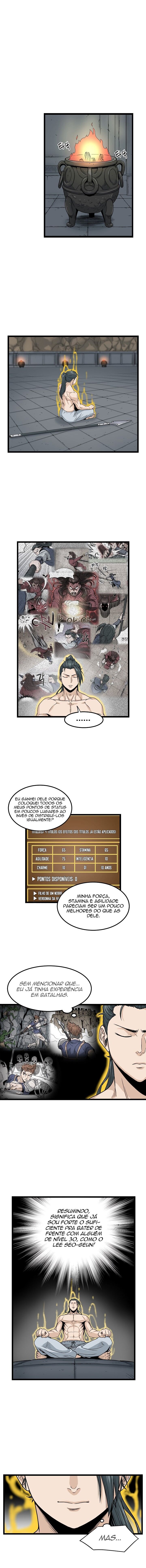 Read Murim Login PT Manga Online