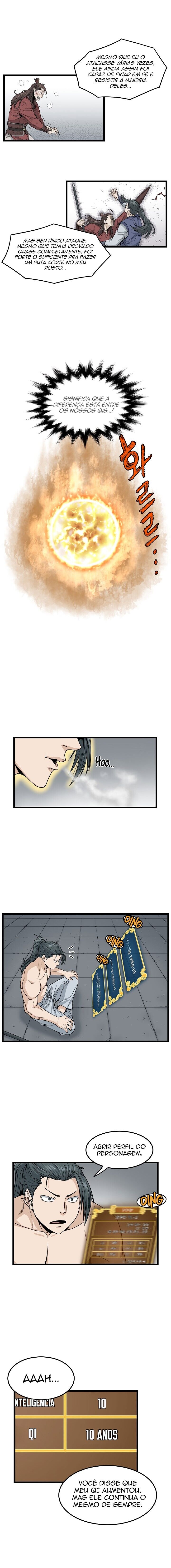 Read Murim Login PT Manga Online
