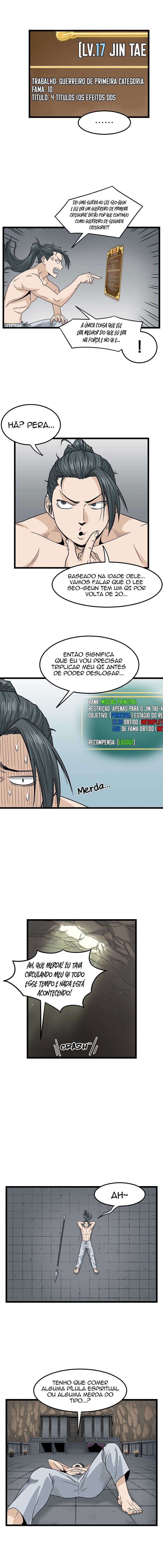 Read Murim Login PT Manga Online