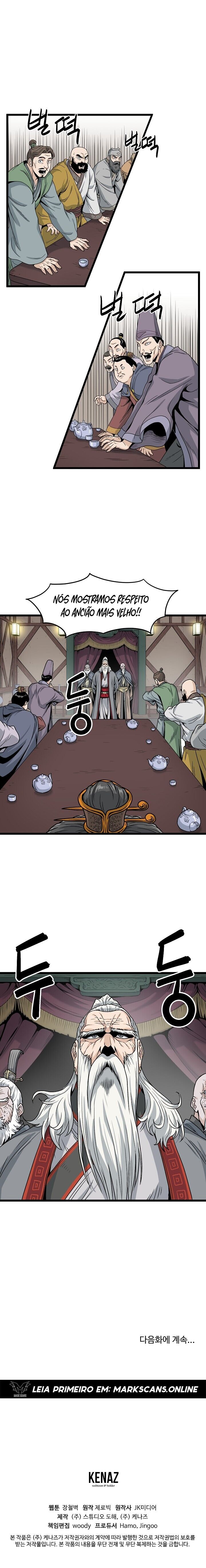 Read Murim Login PT Manga Online