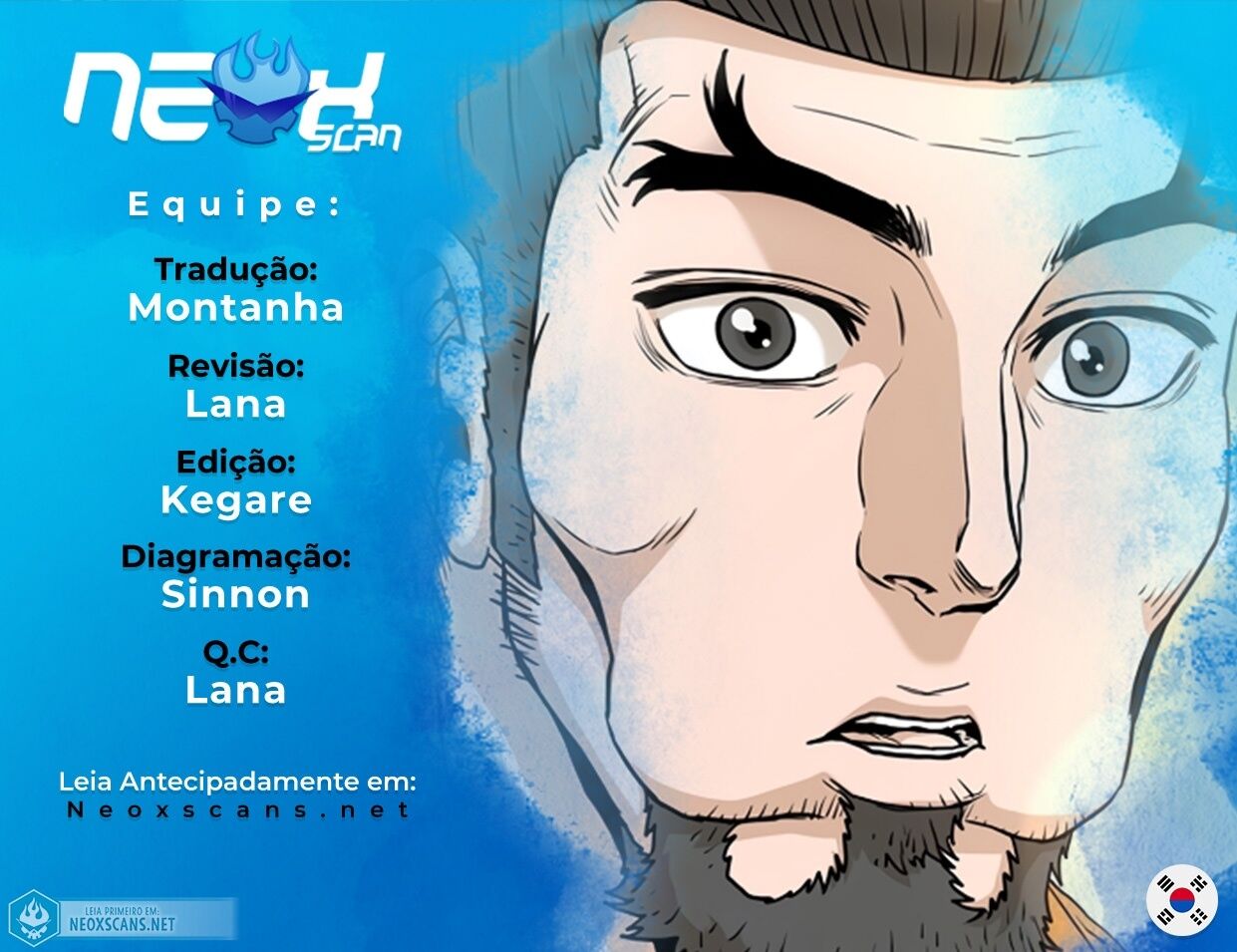 Read Murim Login PT Manga Online