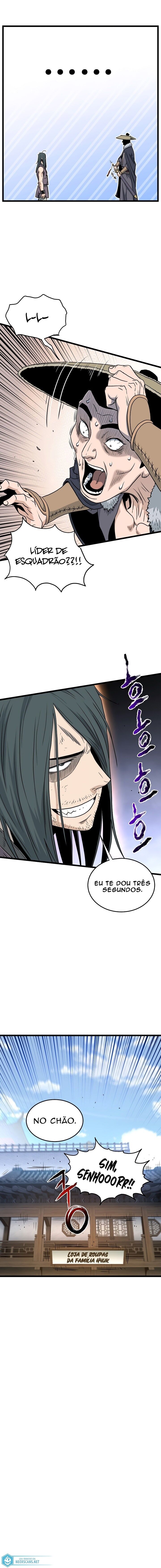 Read Murim Login PT Manga Online