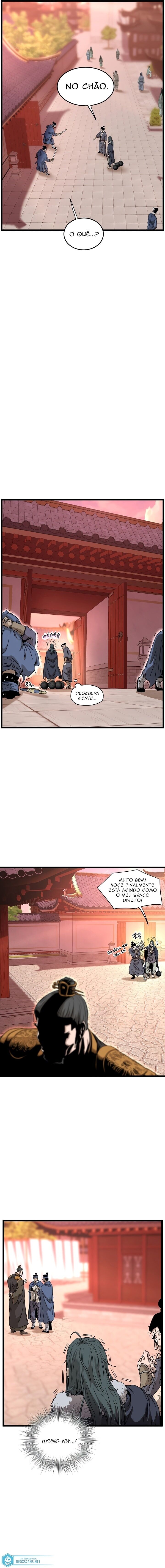 Read Murim Login PT Manga Online