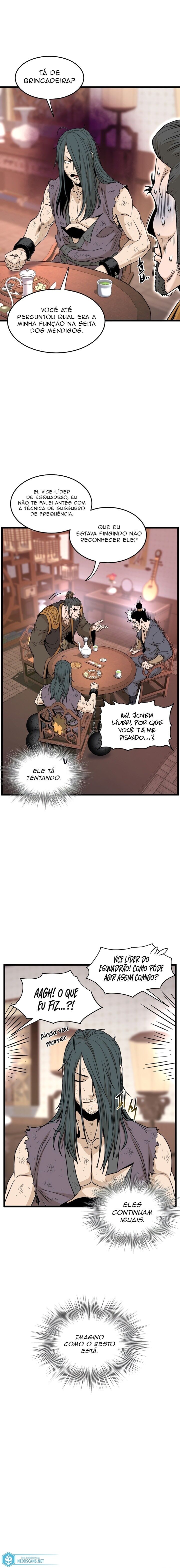 Read Murim Login PT Manga Online
