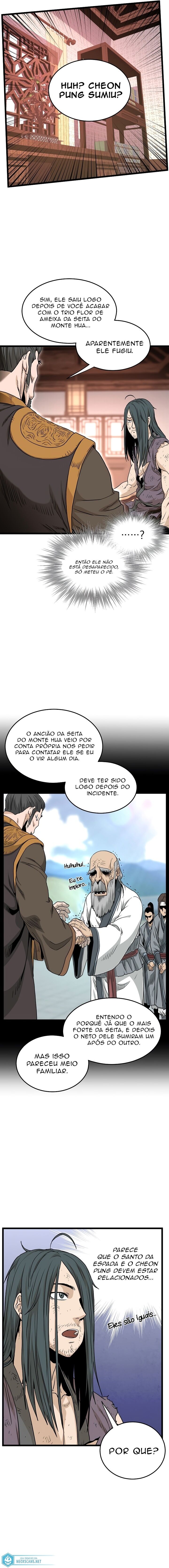 Read Murim Login PT Manga Online