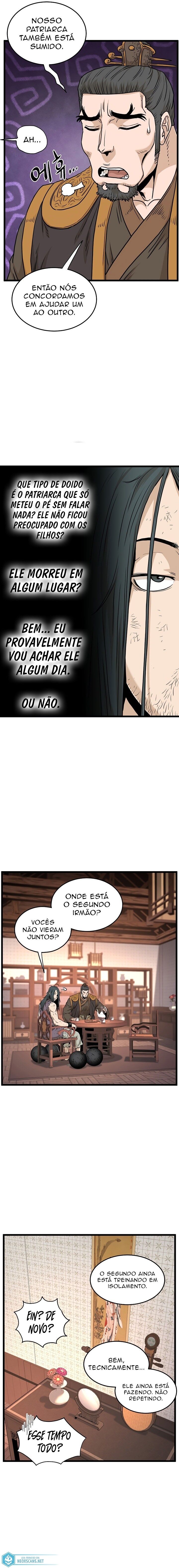 Read Murim Login PT Manga Online