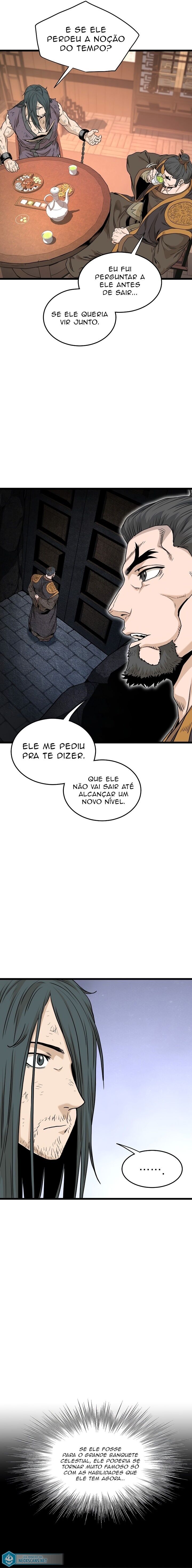 Read Murim Login PT Manga Online