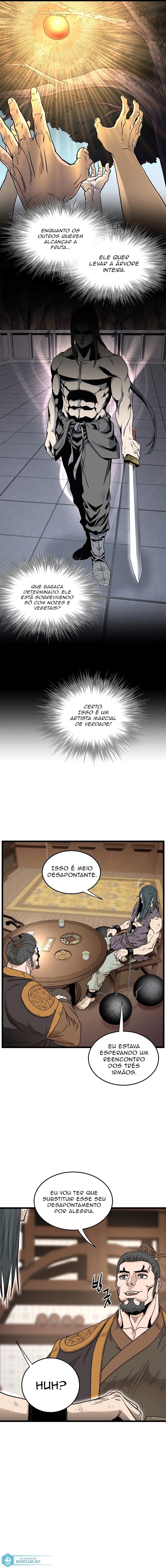 Read Murim Login PT Manga Online