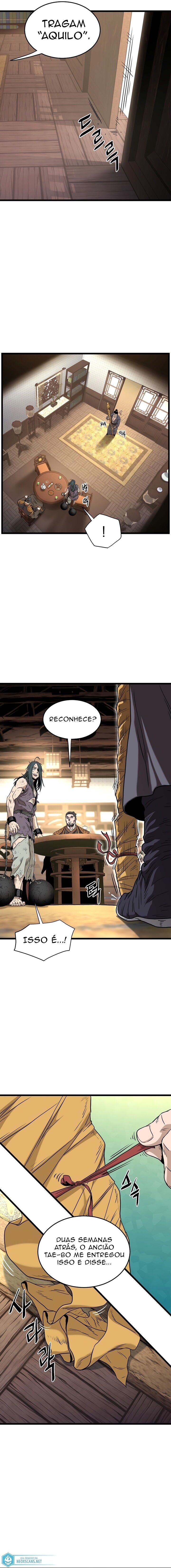 Read Murim Login PT Manga Online