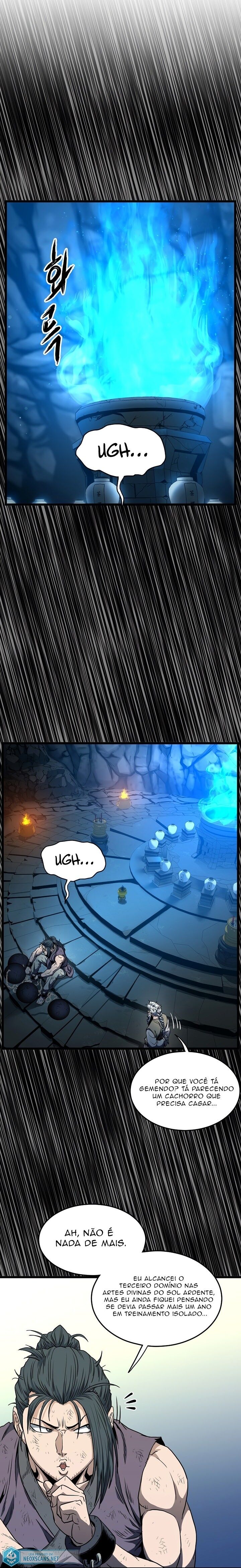 Read Murim Login PT Manga Online