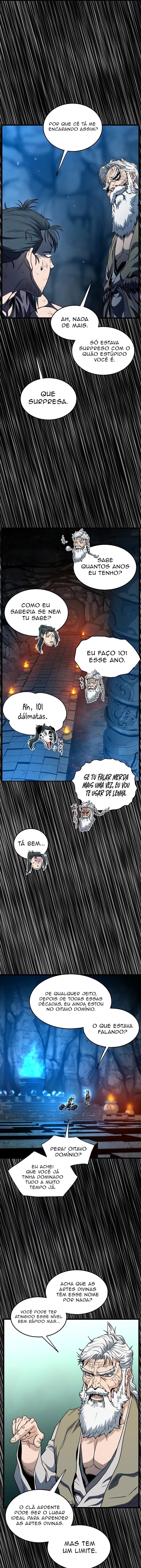 Read Murim Login PT Manga Online