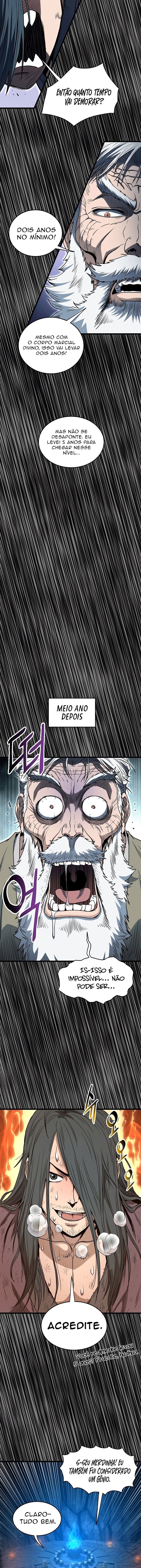Read Murim Login PT Manga Online