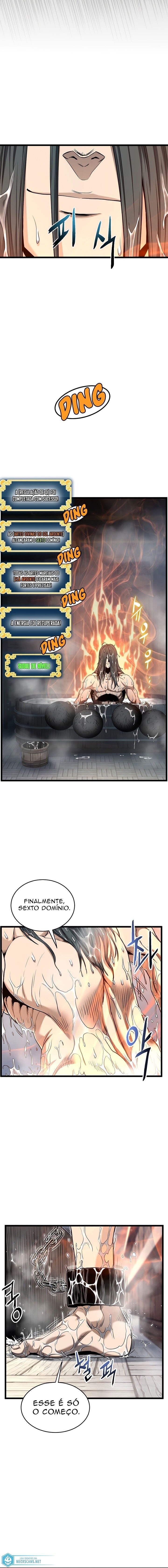 Read Murim Login PT Manga Online