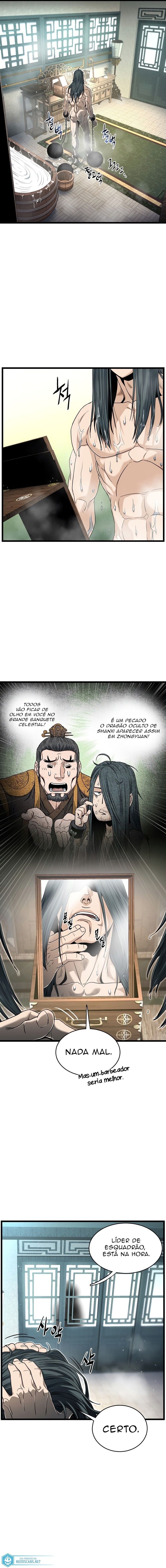 Read Murim Login PT Manga Online
