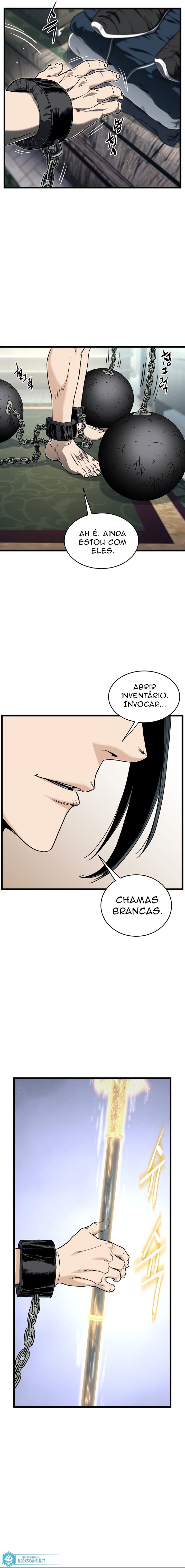 Read Murim Login PT Manga Online