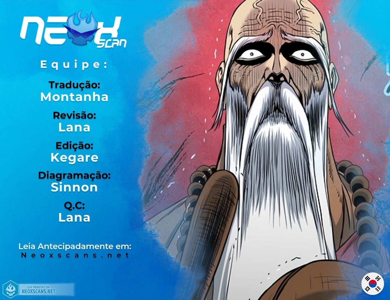 Read Murim Login PT Manga Online