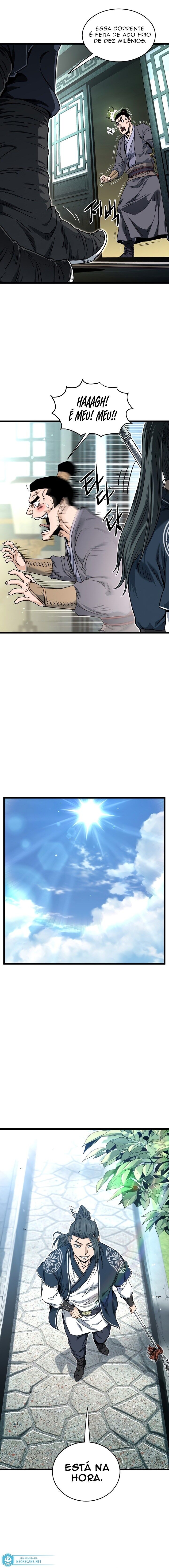 Read Murim Login PT Manga Online