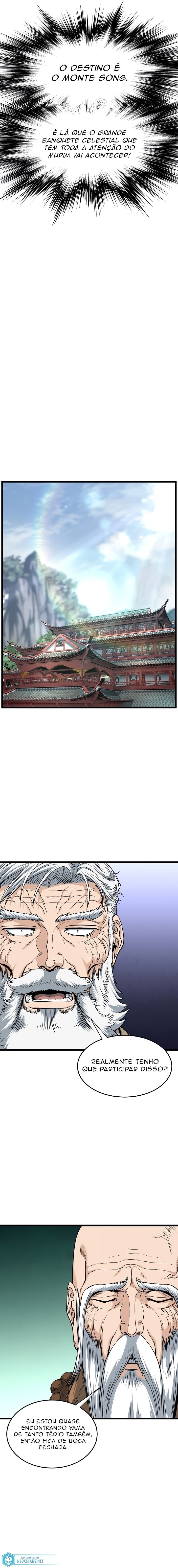 Read Murim Login PT Manga Online