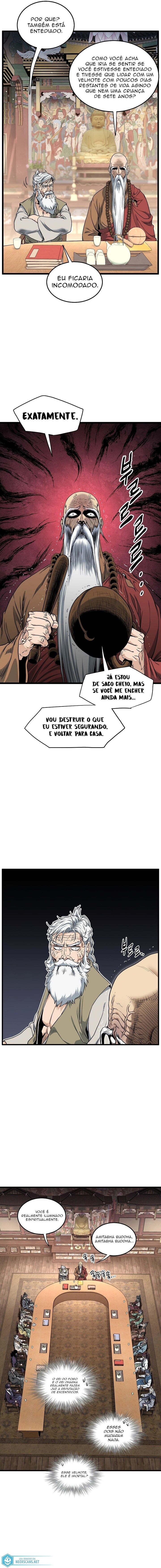 Read Murim Login PT Manga Online