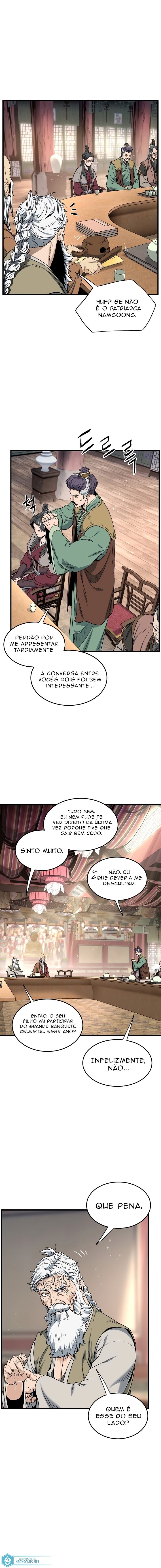 Read Murim Login PT Manga Online