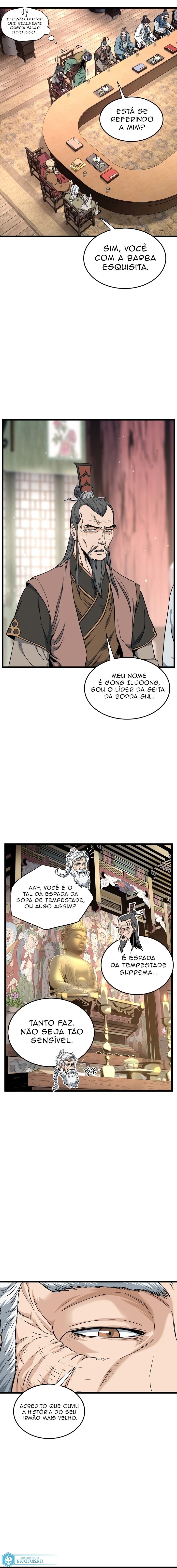 Read Murim Login PT Manga Online