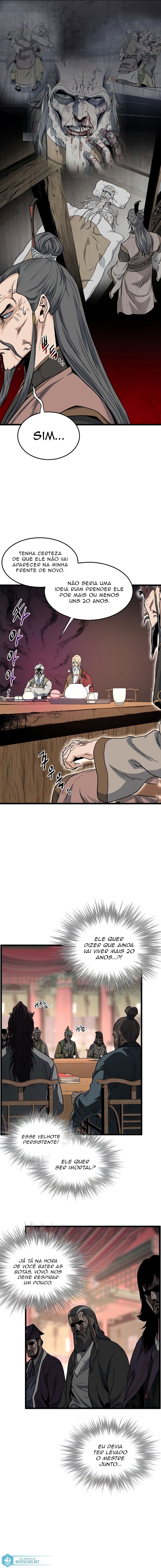 Read Murim Login PT Manga Online