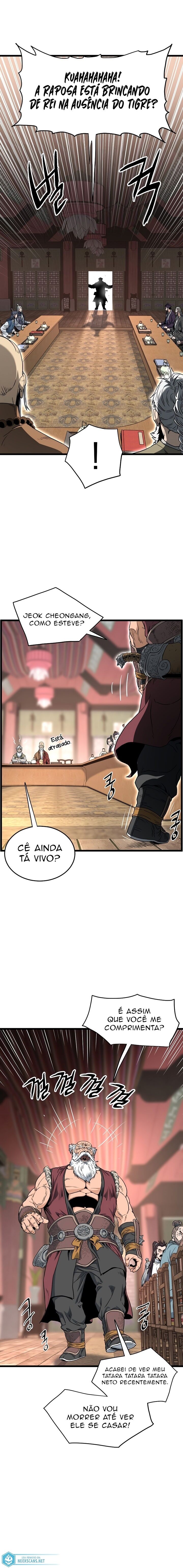 Read Murim Login PT Manga Online