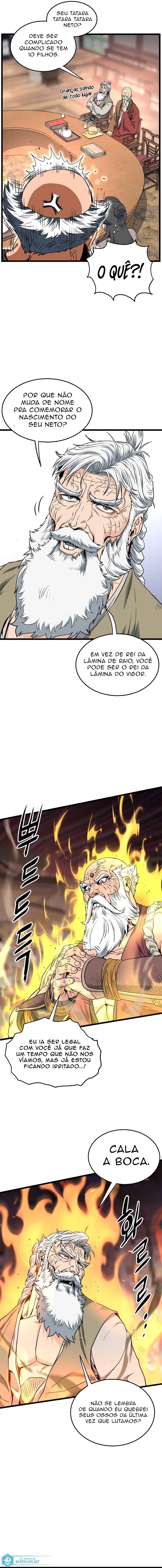 Read Murim Login PT Manga Online