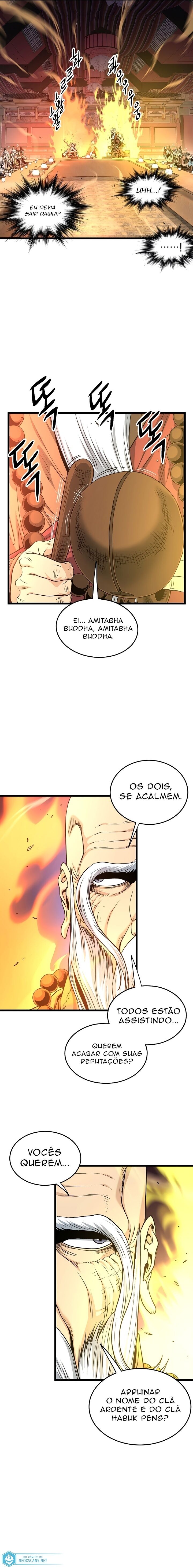 Read Murim Login PT Manga Online
