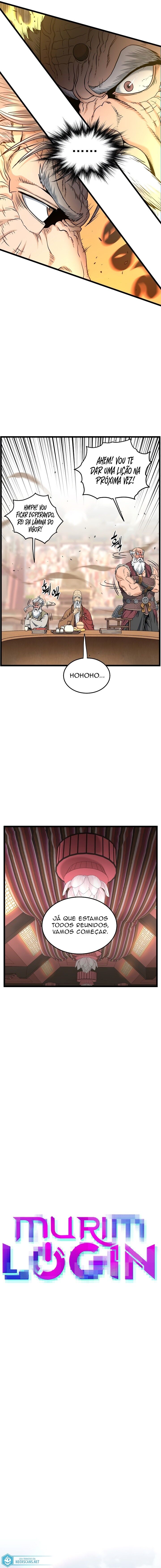 Read Murim Login PT Manga Online