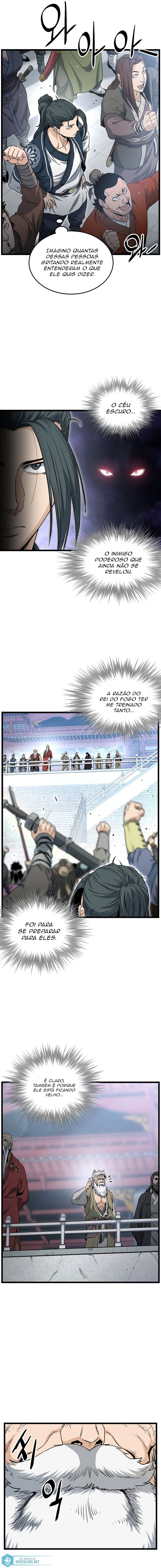 Read Murim Login PT Manga Online