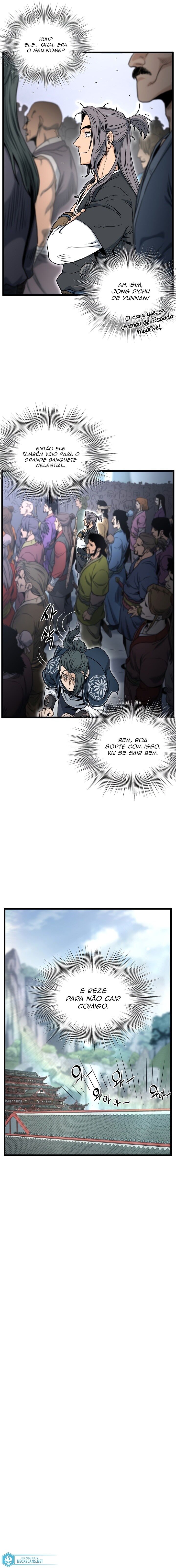 Read Murim Login PT Manga Online